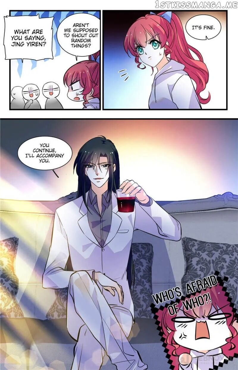 Sweetheart V5: The Boss Is Too Kind! Chapter 147 - page 8