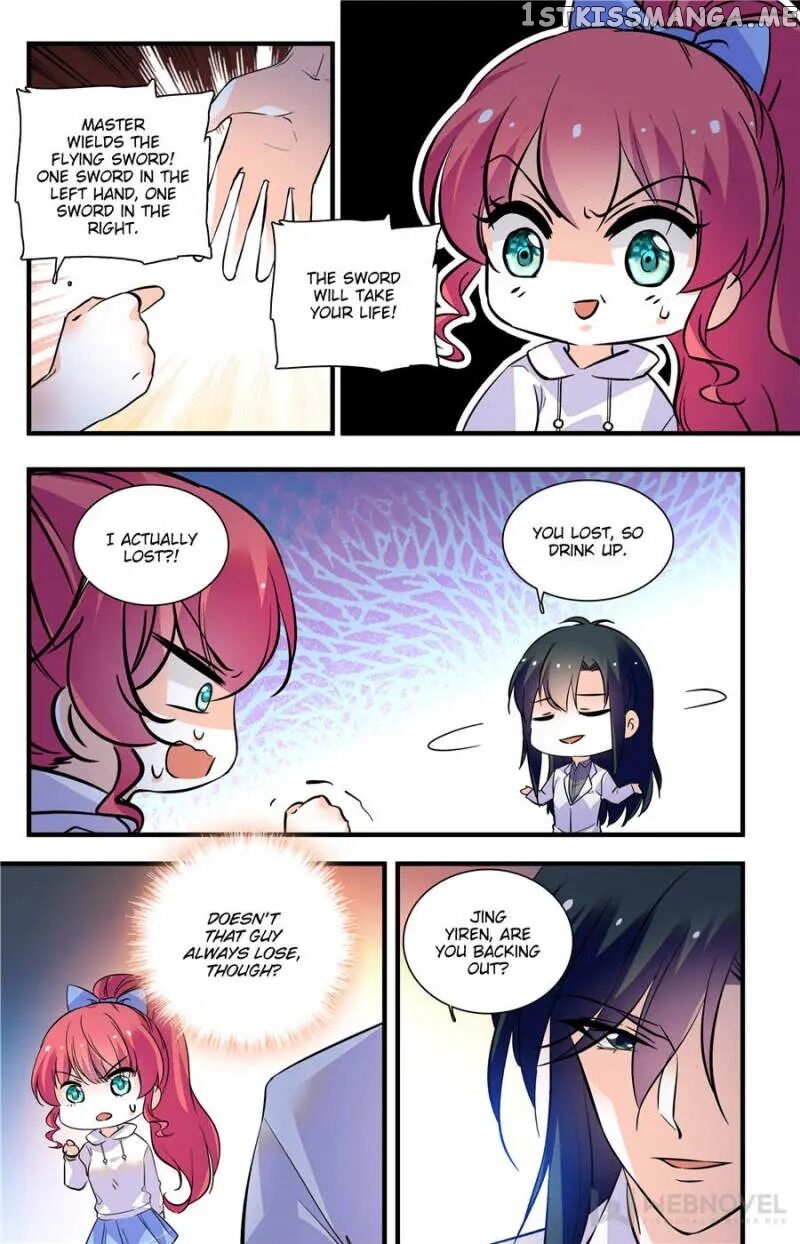 Sweetheart V5: The Boss Is Too Kind! Chapter 147 - page 9