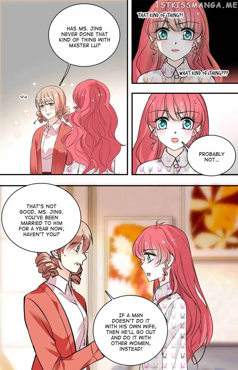 Sweetheart V5: The Boss Is Too Kind! Chapter 90 - page 1
