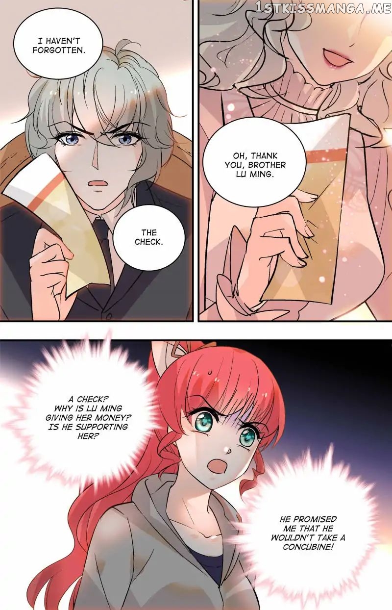 Sweetheart V5: The Boss Is Too Kind! Chapter 90 - page 11