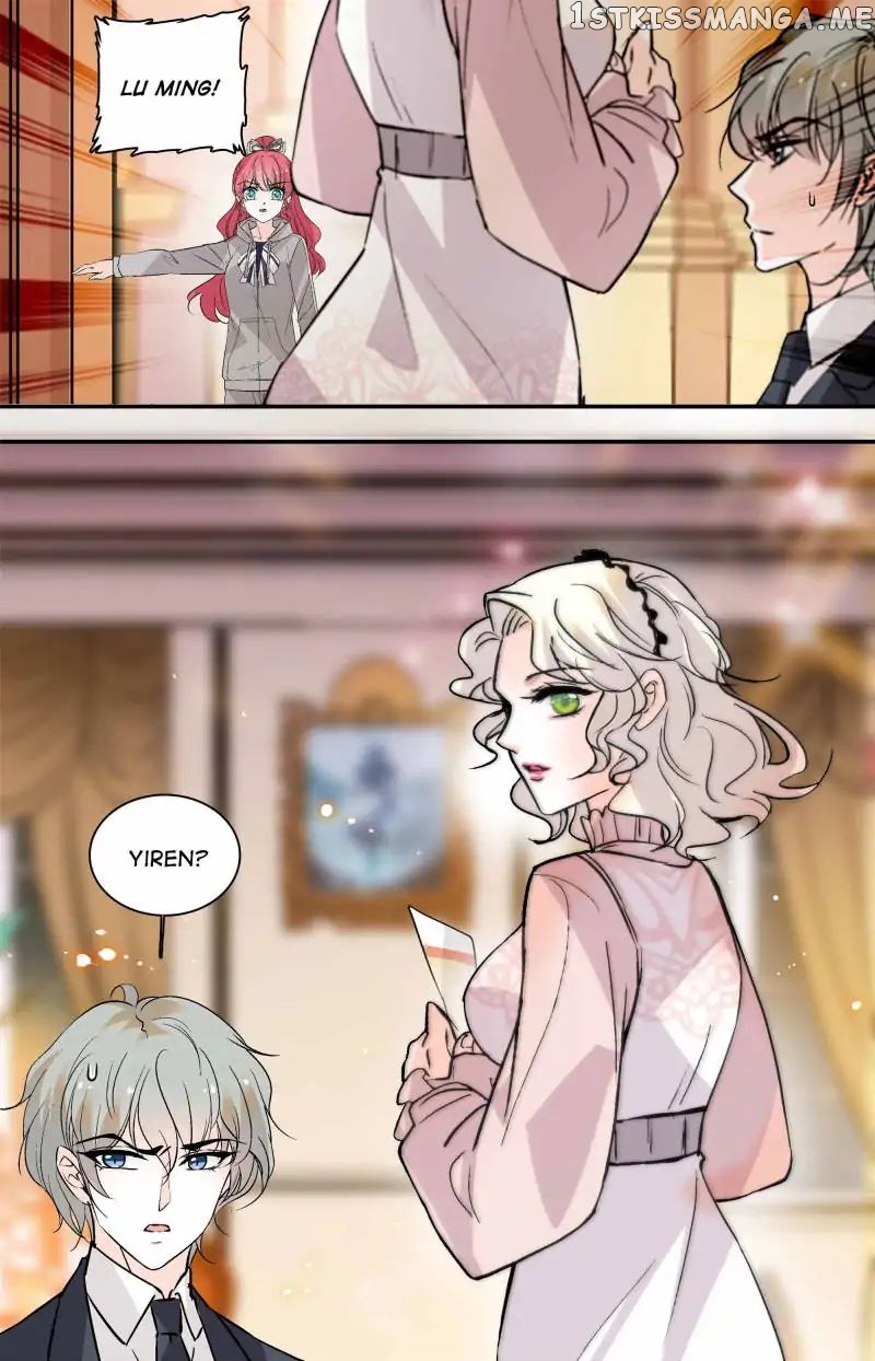 Sweetheart V5: The Boss Is Too Kind! Chapter 90 - page 12