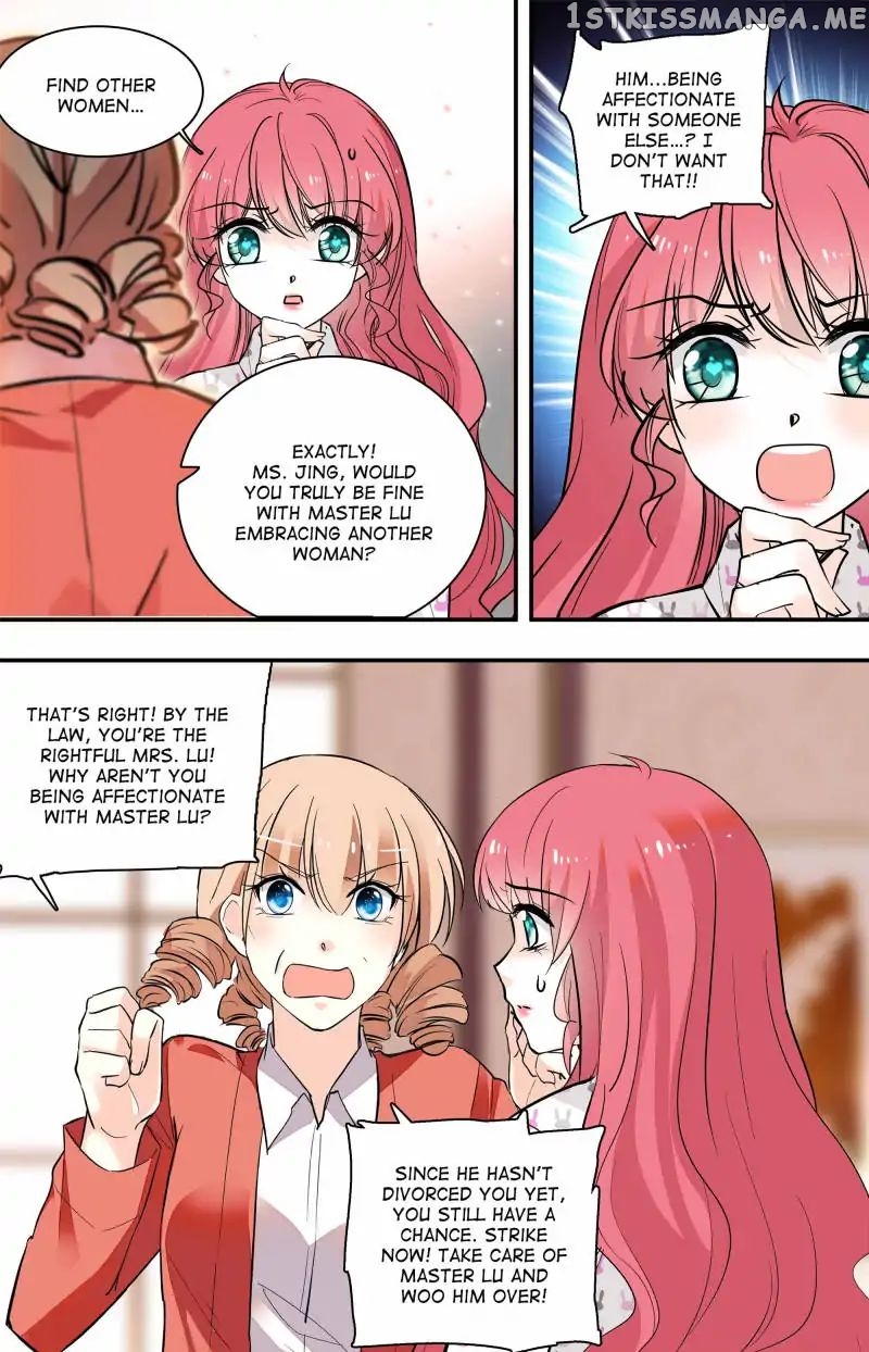 Sweetheart V5: The Boss Is Too Kind! Chapter 90 - page 2