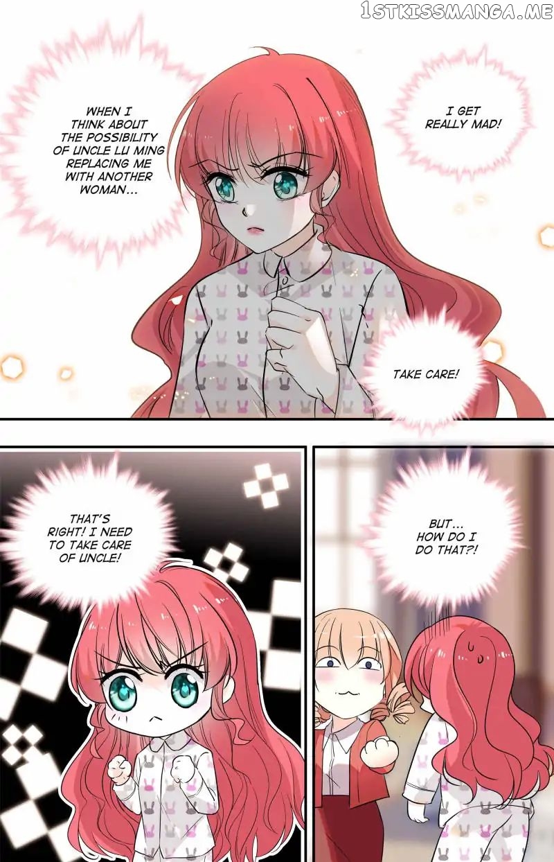 Sweetheart V5: The Boss Is Too Kind! Chapter 90 - page 3