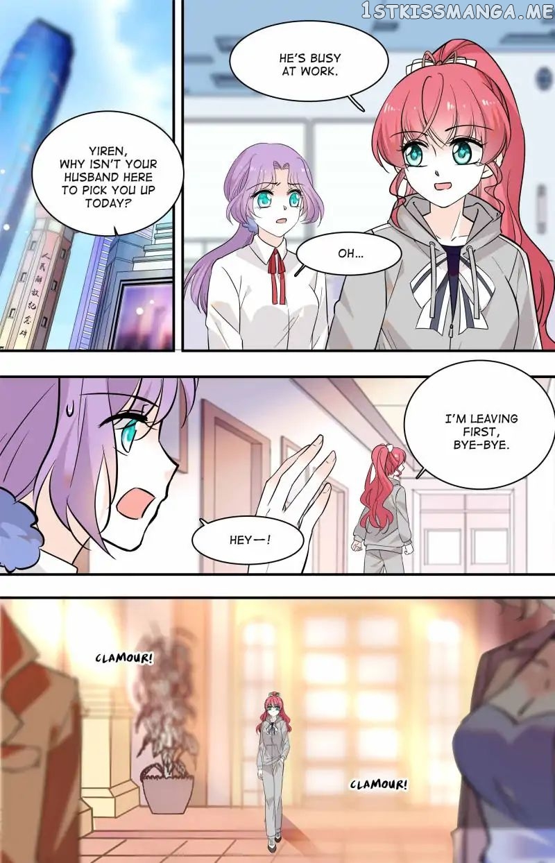 Sweetheart V5: The Boss Is Too Kind! Chapter 90 - page 5
