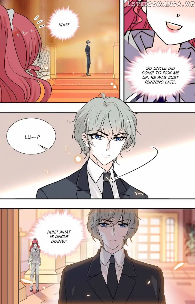 Sweetheart V5: The Boss Is Too Kind! Chapter 90 - page 6