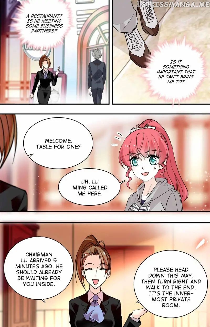 Sweetheart V5: The Boss Is Too Kind! Chapter 90 - page 7