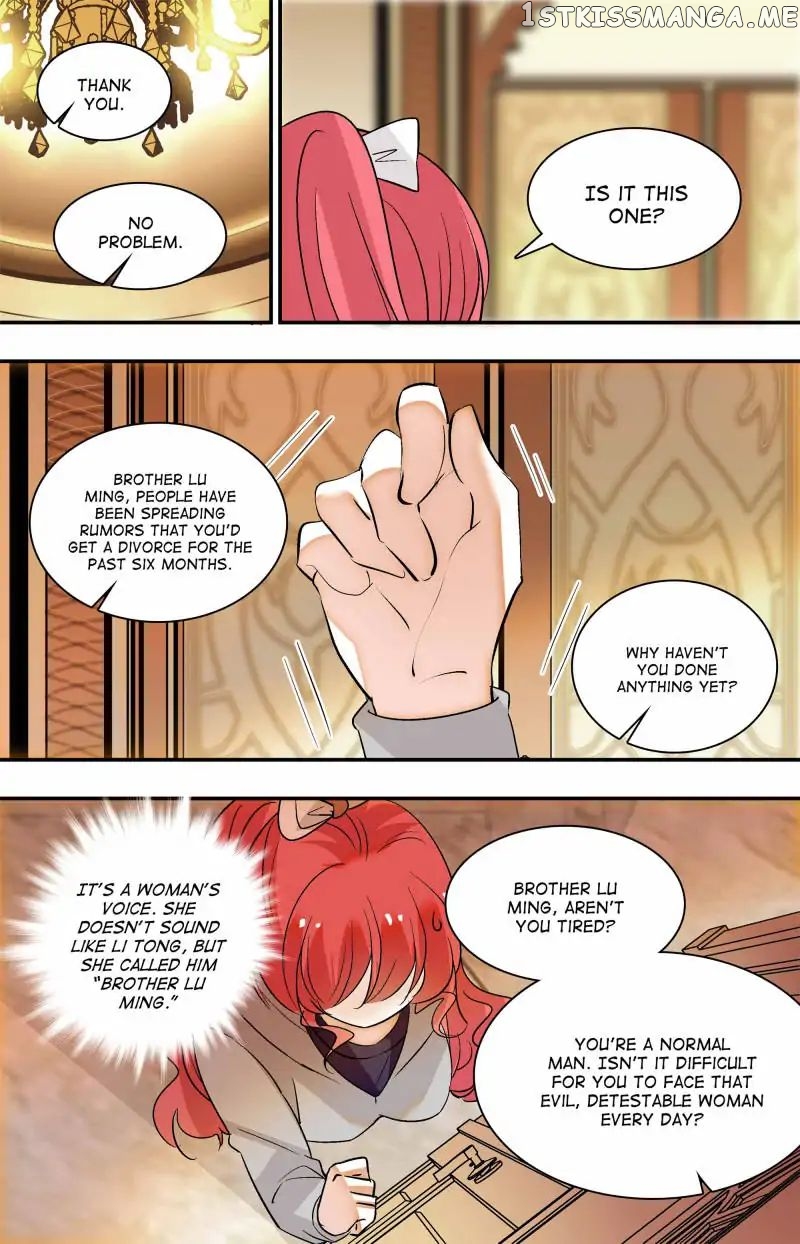 Sweetheart V5: The Boss Is Too Kind! Chapter 90 - page 8