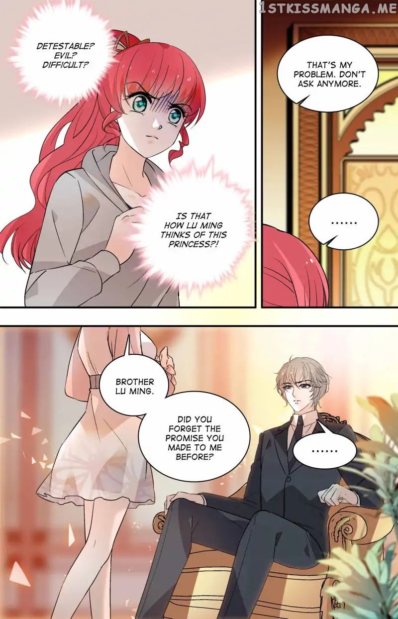 Sweetheart V5: The Boss Is Too Kind! Chapter 90 - page 9