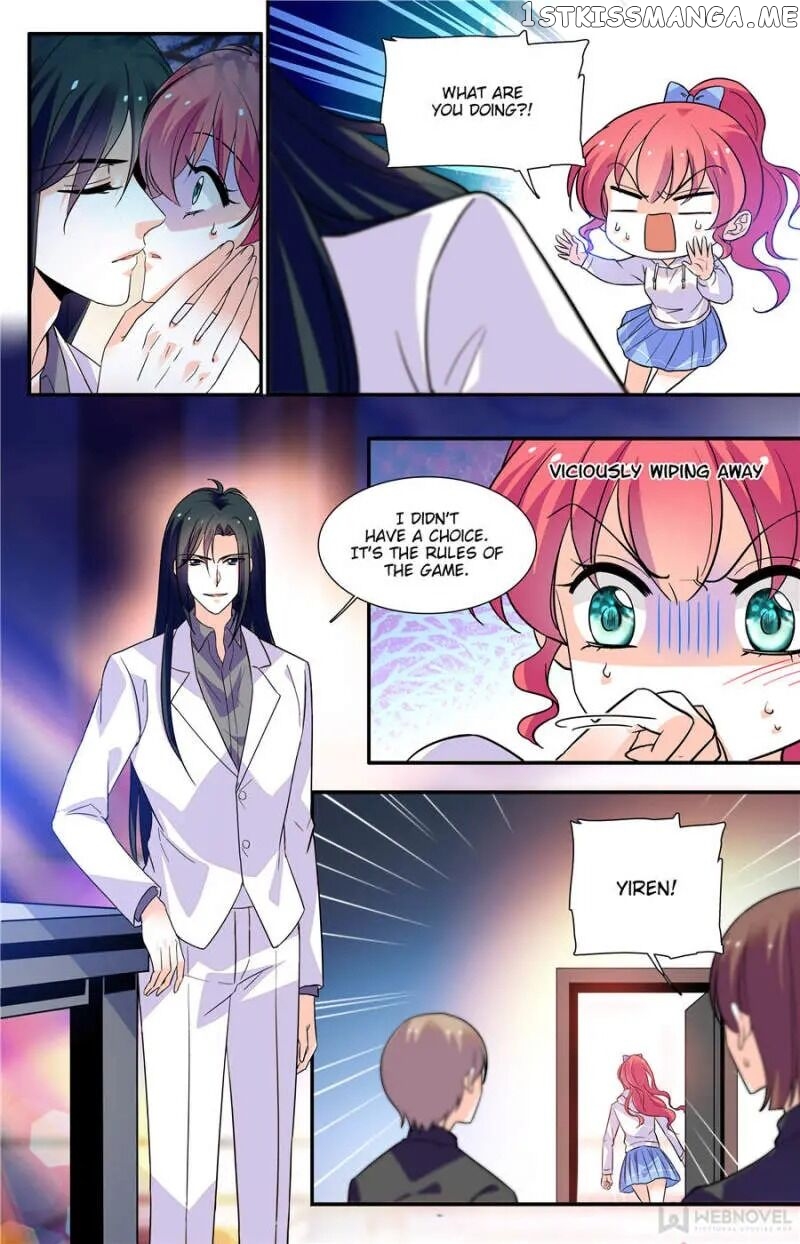 Sweetheart V5: The Boss Is Too Kind! Chapter 148 - page 3