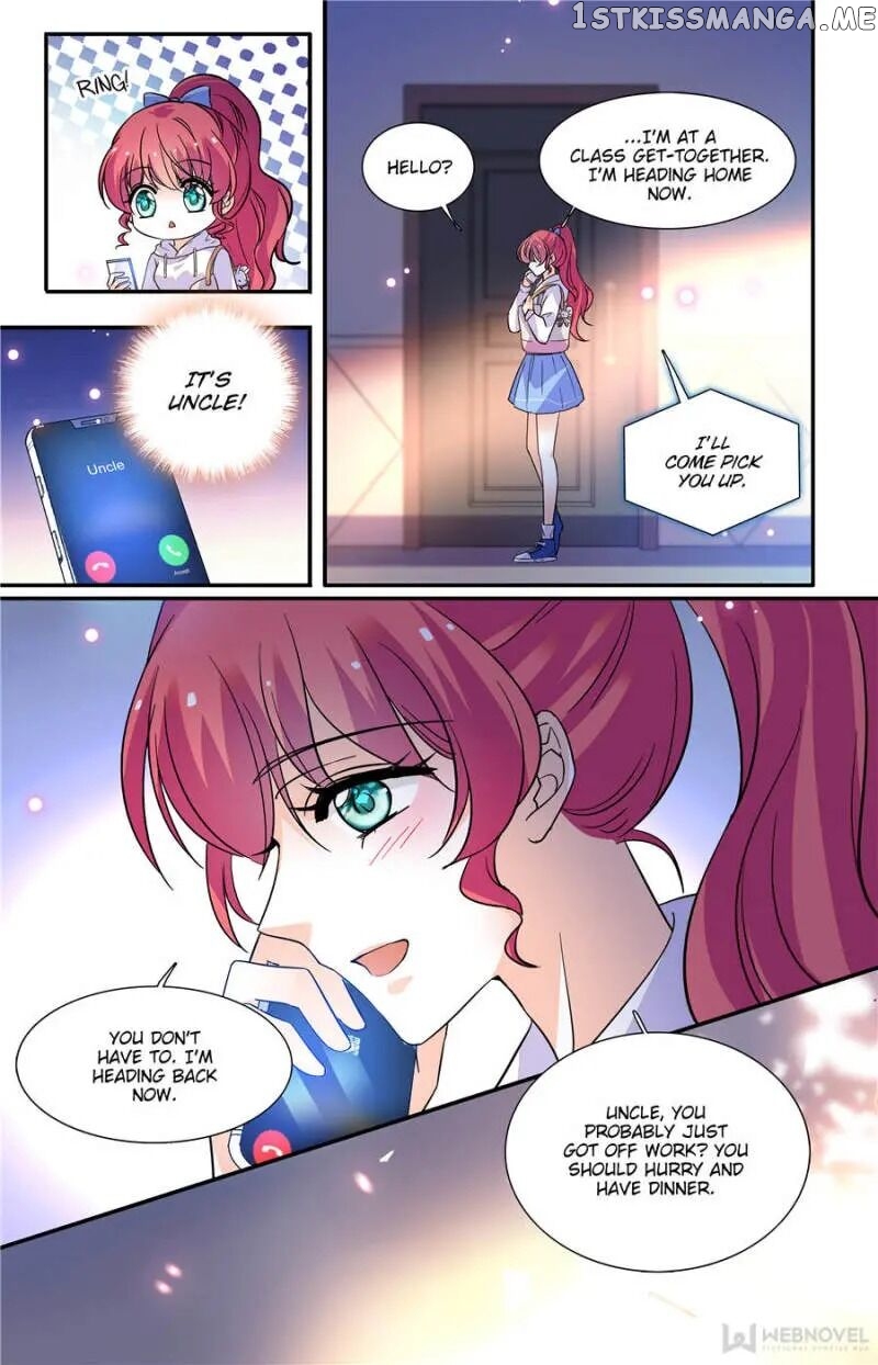 Sweetheart V5: The Boss Is Too Kind! Chapter 148 - page 8