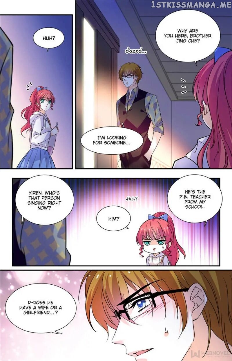 Sweetheart V5: The Boss Is Too Kind! Chapter 148 - page 9