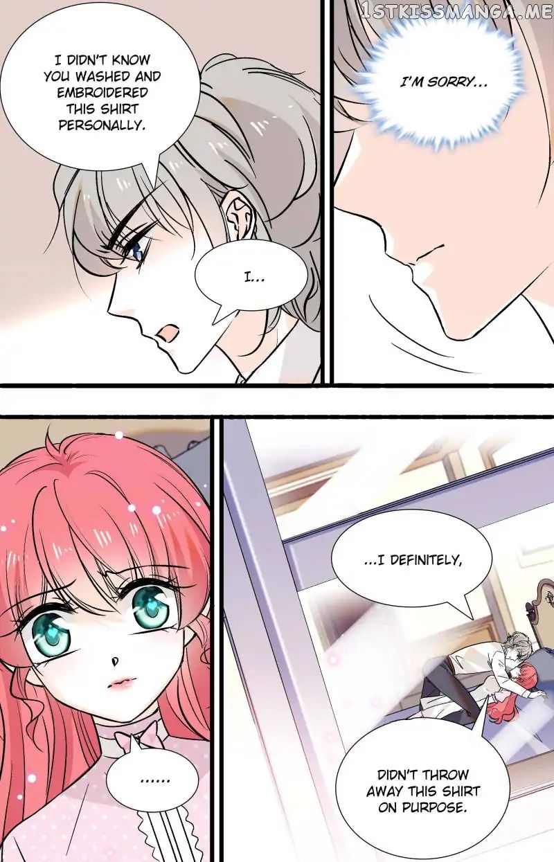 Sweetheart V5: The Boss Is Too Kind! Chapter 83 - page 11