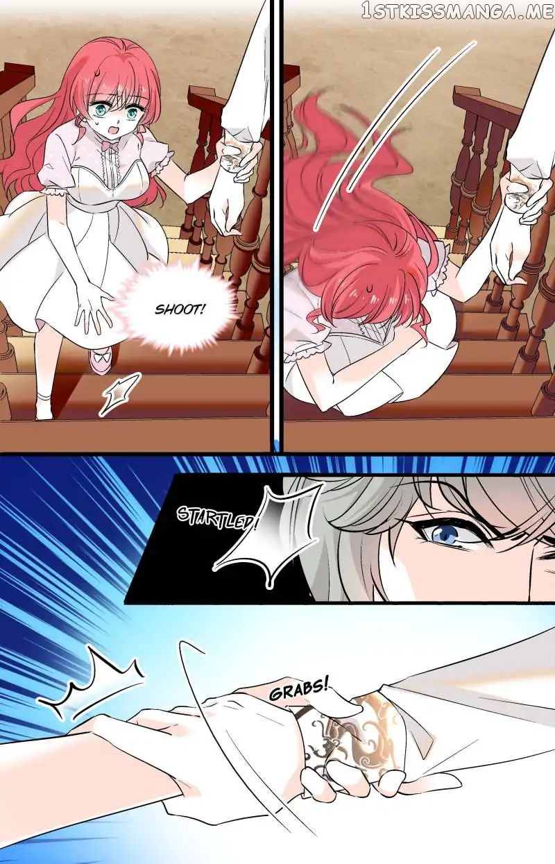 Sweetheart V5: The Boss Is Too Kind! Chapter 83 - page 3