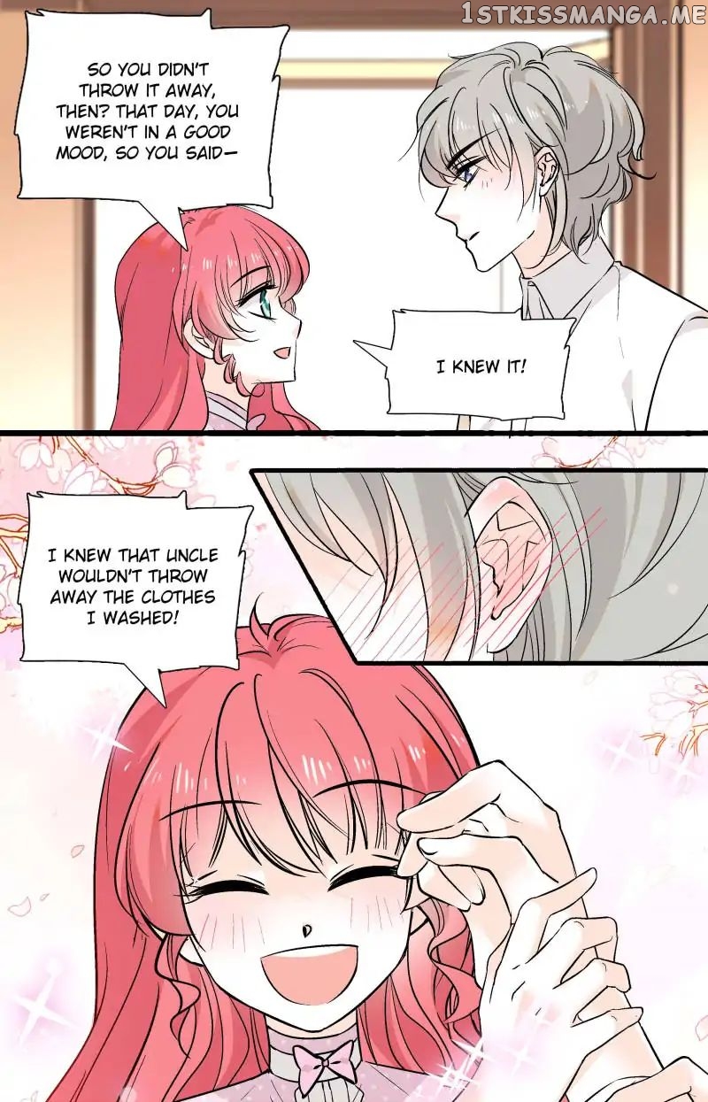 Sweetheart V5: The Boss Is Too Kind! Chapter 83 - page 8