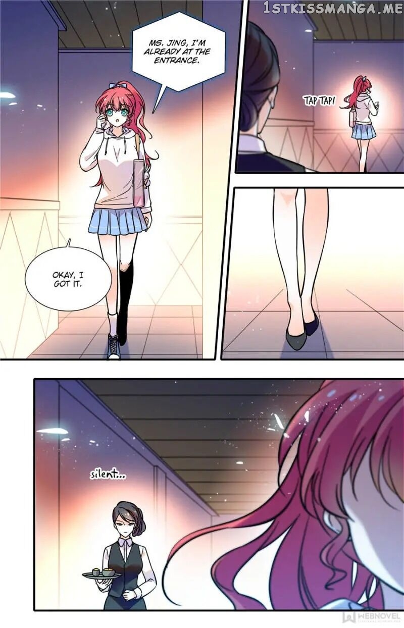 Sweetheart V5: The Boss Is Too Kind! Chapter 149 - page 1