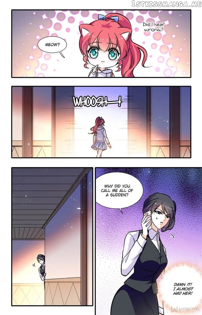 Sweetheart V5: The Boss Is Too Kind! Chapter 149 - page 3
