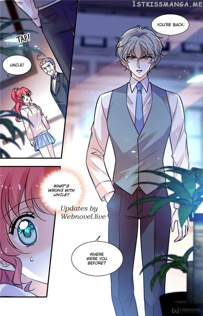 Sweetheart V5: The Boss Is Too Kind! Chapter 149 - page 8