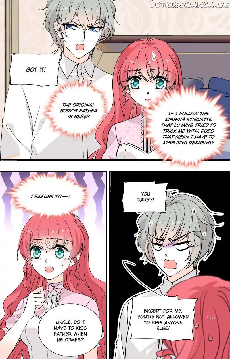 Sweetheart V5: The Boss Is Too Kind! Chapter 84 - page 10