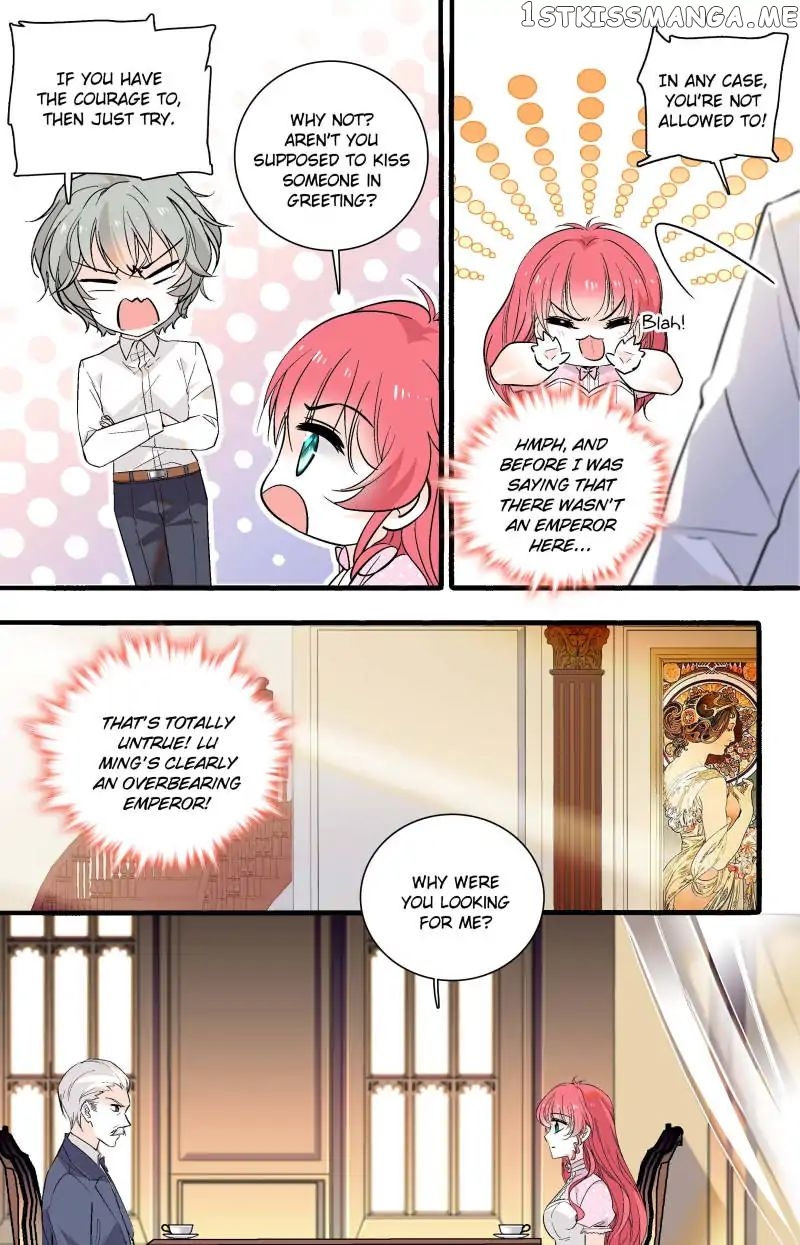 Sweetheart V5: The Boss Is Too Kind! Chapter 84 - page 11