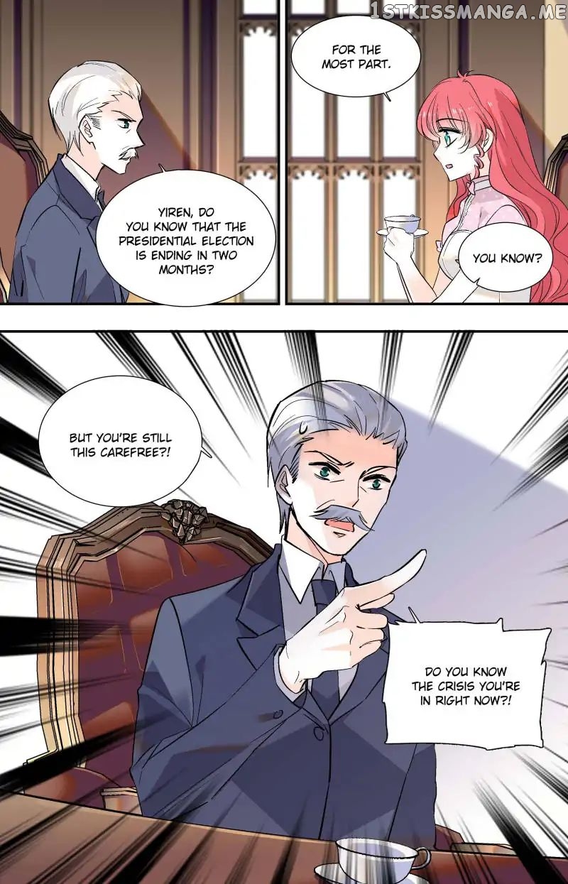 Sweetheart V5: The Boss Is Too Kind! Chapter 84 - page 12