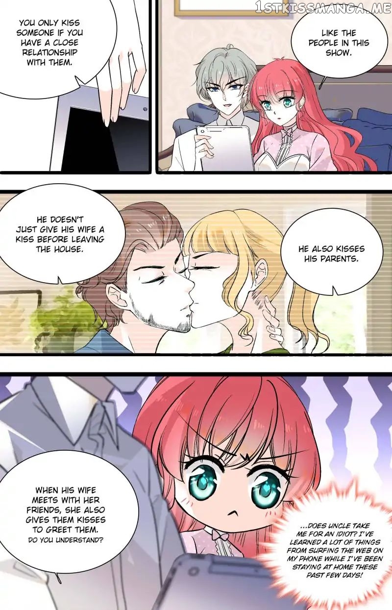 Sweetheart V5: The Boss Is Too Kind! Chapter 84 - page 3