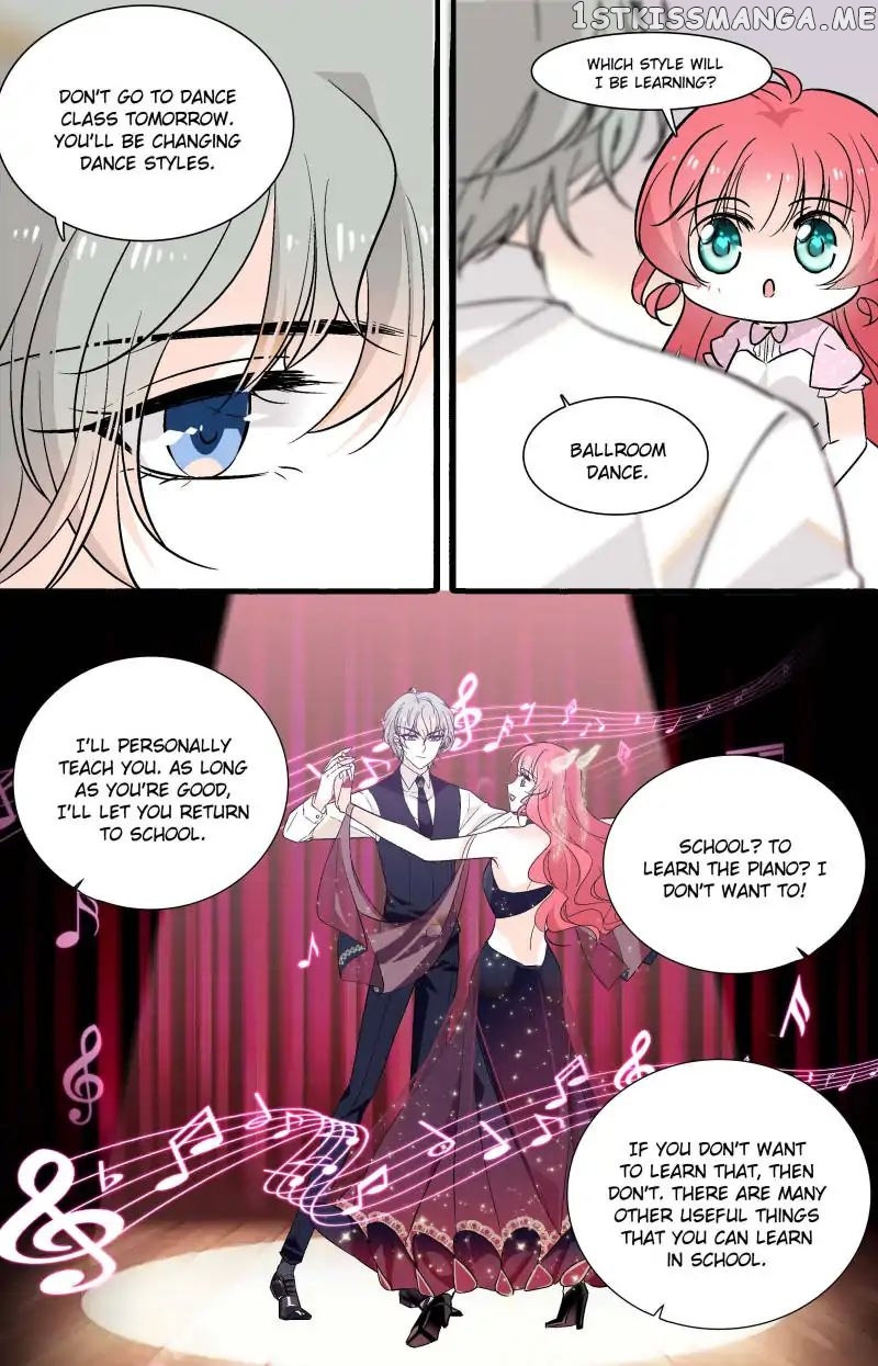 Sweetheart V5: The Boss Is Too Kind! Chapter 84 - page 5