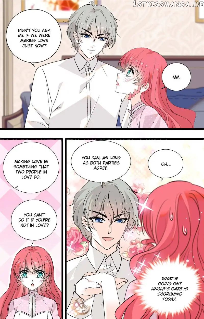 Sweetheart V5: The Boss Is Too Kind! Chapter 84 - page 6
