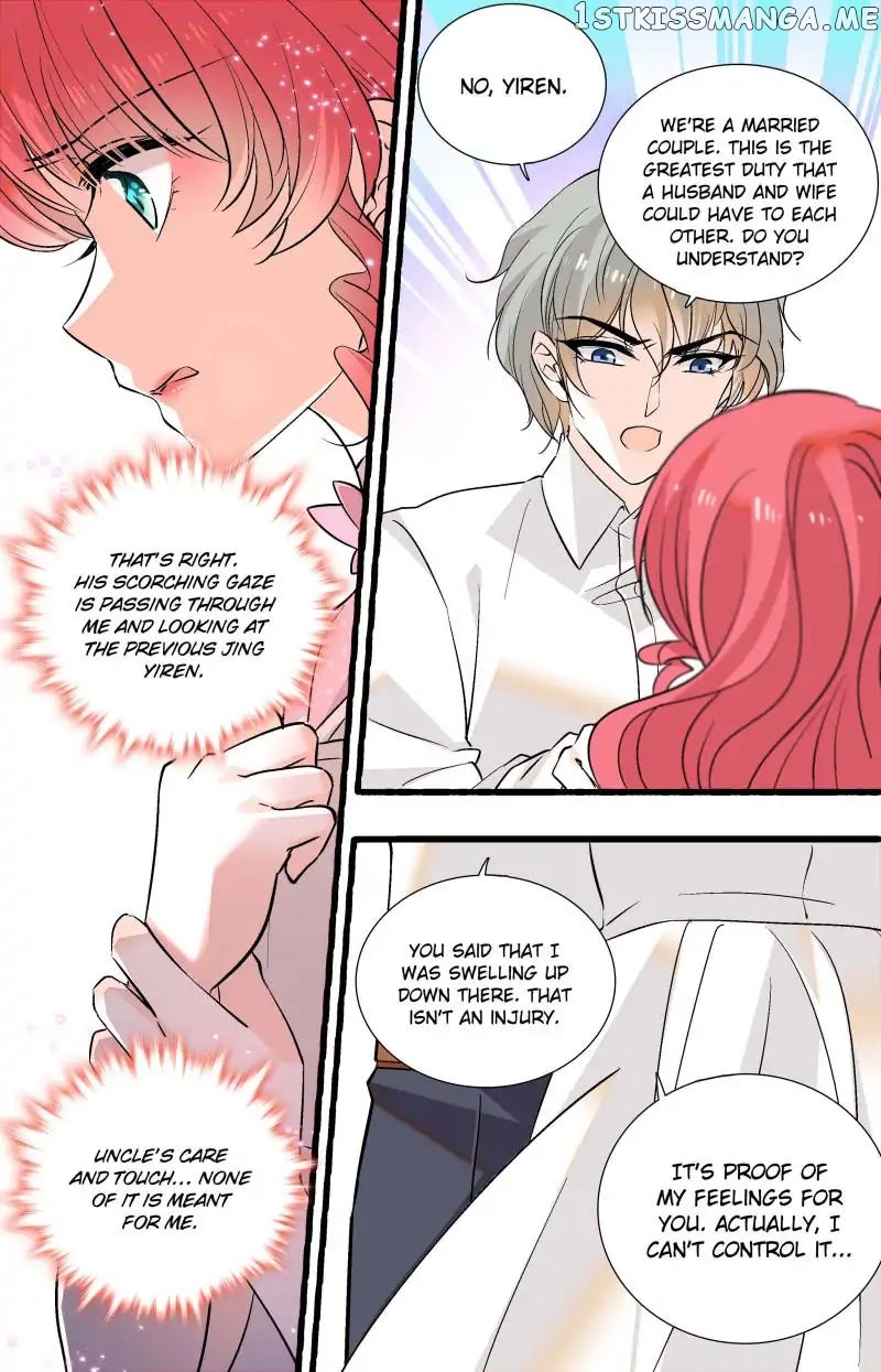Sweetheart V5: The Boss Is Too Kind! Chapter 84 - page 8