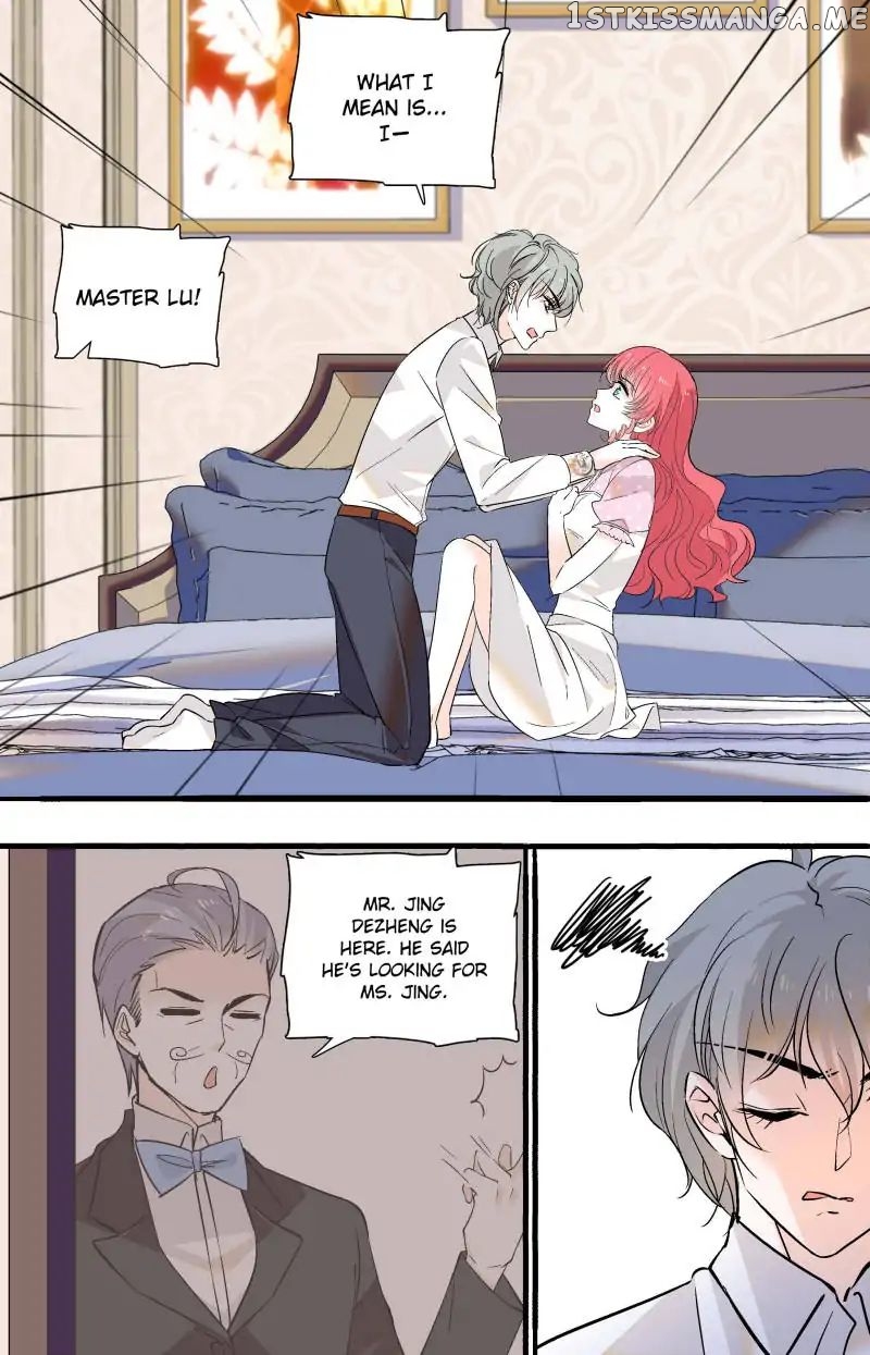 Sweetheart V5: The Boss Is Too Kind! Chapter 84 - page 9