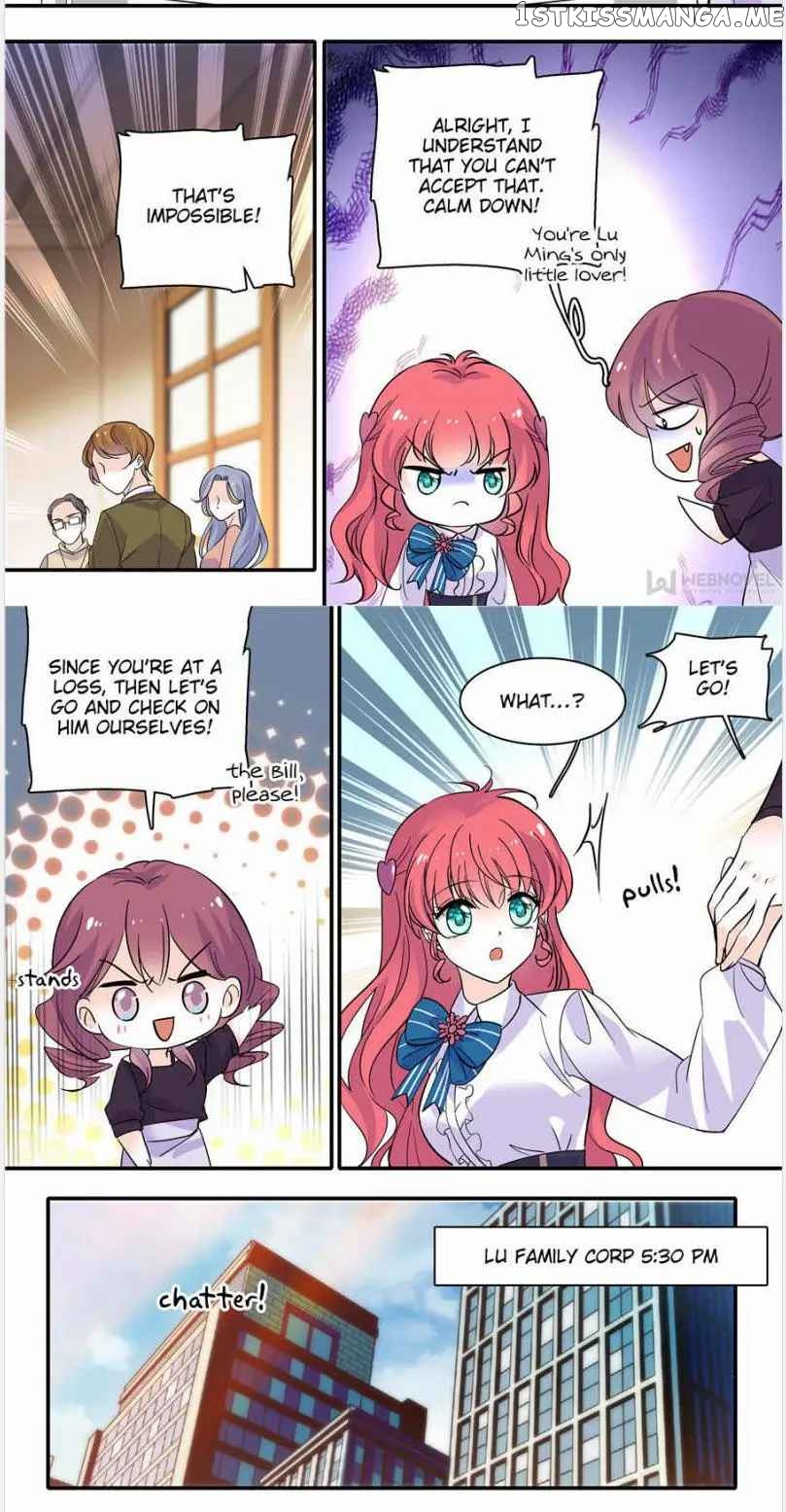 Sweetheart V5: The Boss Is Too Kind! Chapter 150 - page 7
