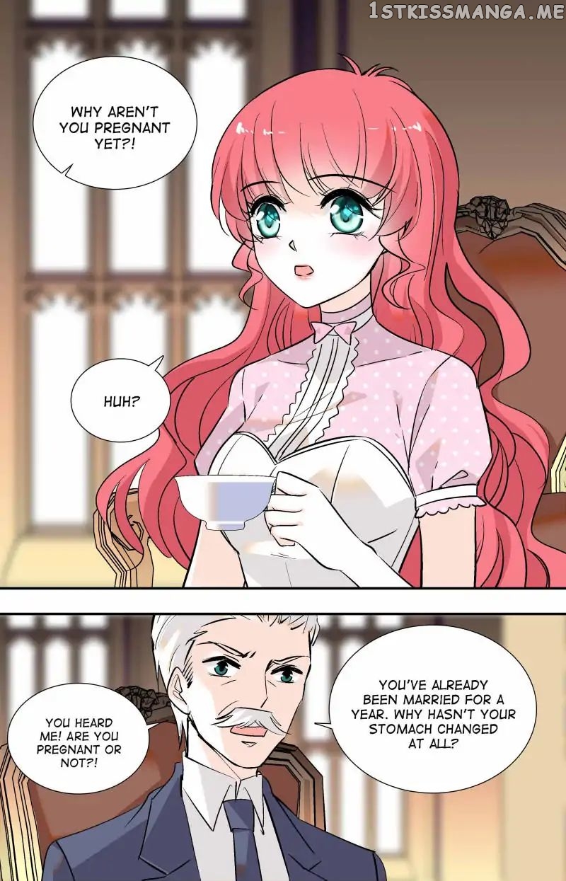 Sweetheart V5: The Boss Is Too Kind! Chapter 85 - page 1
