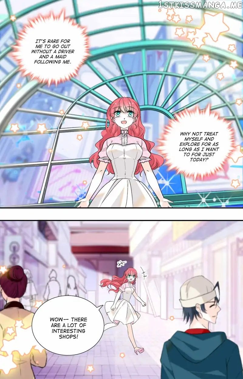 Sweetheart V5: The Boss Is Too Kind! Chapter 85 - page 10