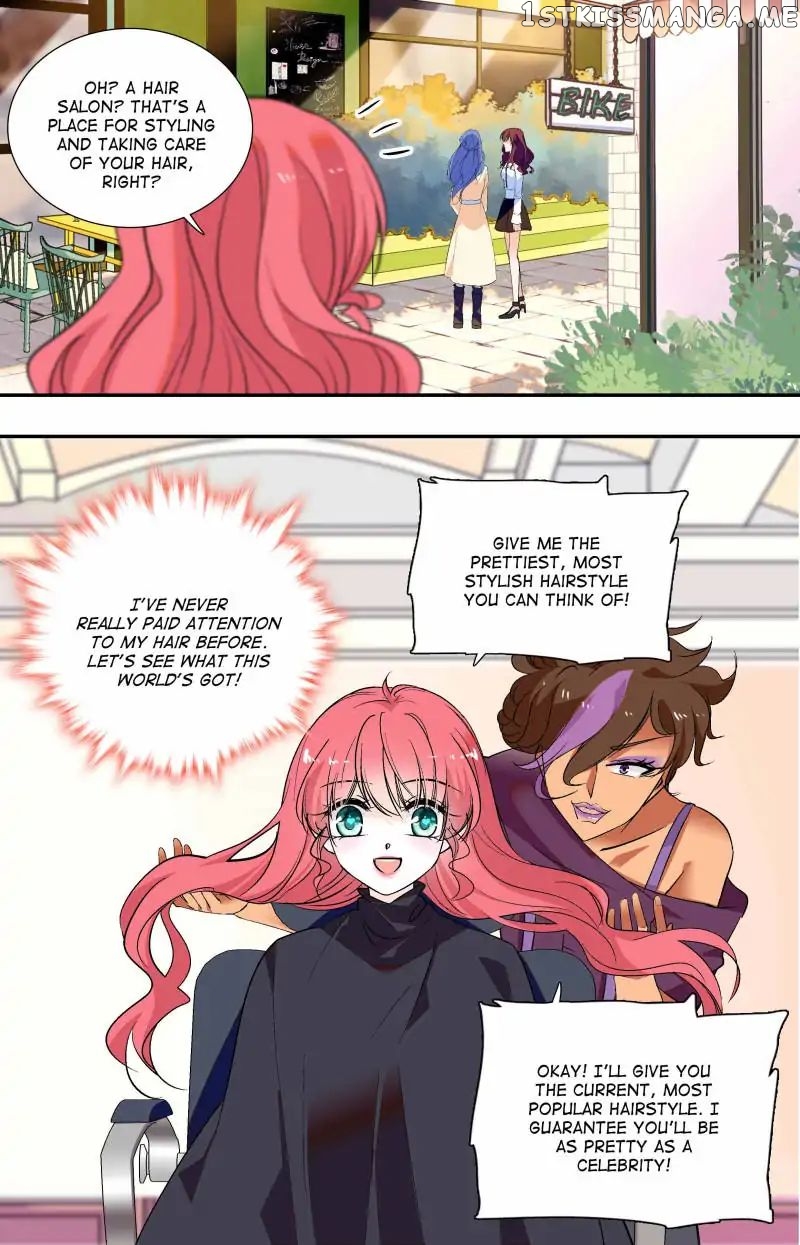 Sweetheart V5: The Boss Is Too Kind! Chapter 85 - page 11