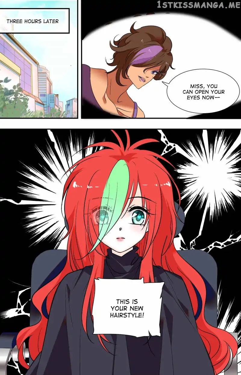 Sweetheart V5: The Boss Is Too Kind! Chapter 85 - page 12
