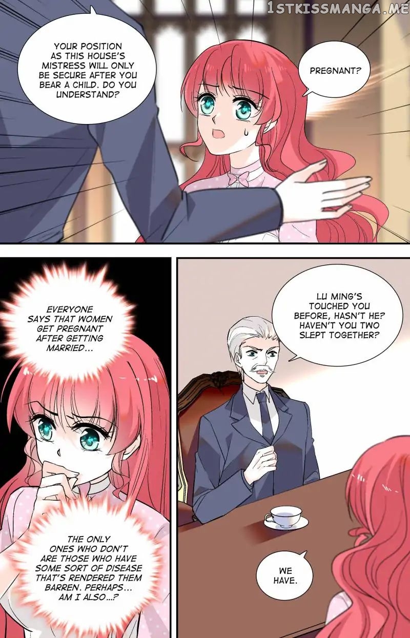 Sweetheart V5: The Boss Is Too Kind! Chapter 85 - page 2
