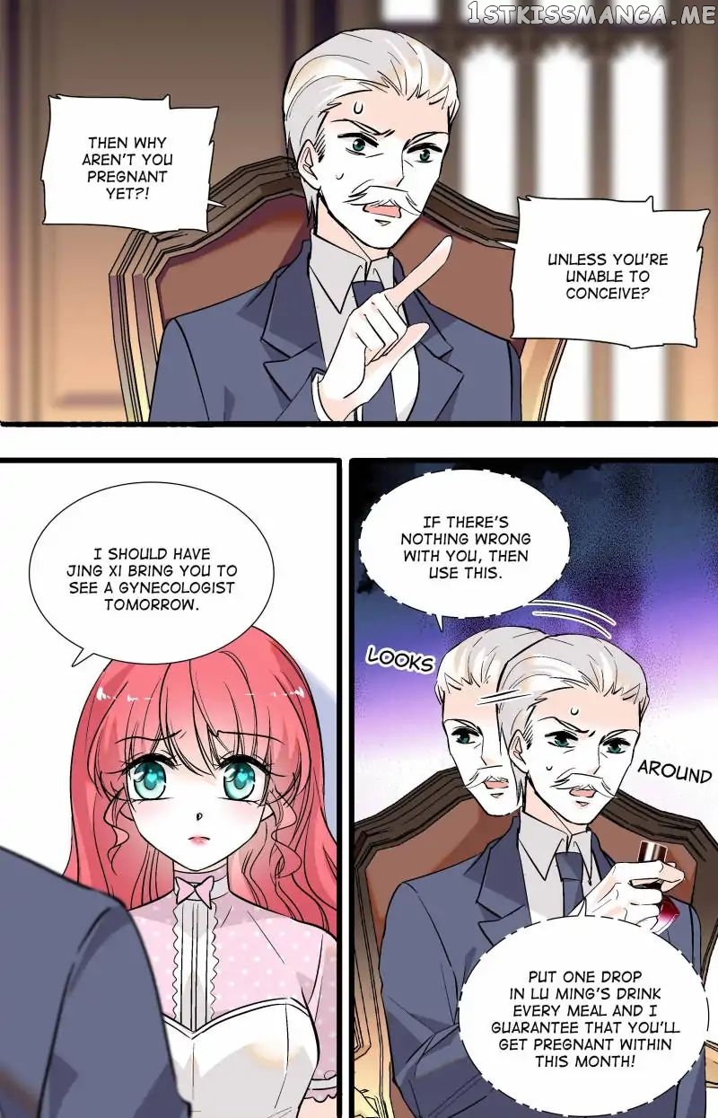 Sweetheart V5: The Boss Is Too Kind! Chapter 85 - page 3