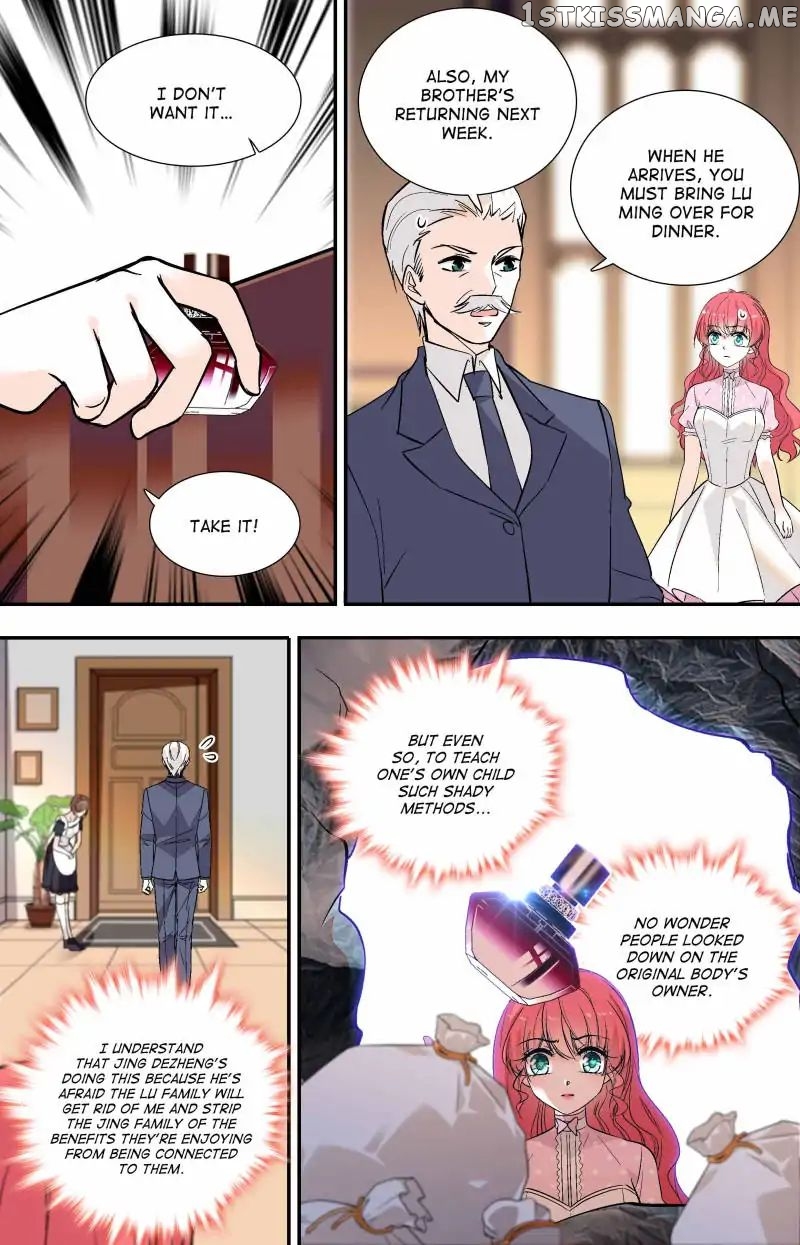 Sweetheart V5: The Boss Is Too Kind! Chapter 85 - page 4