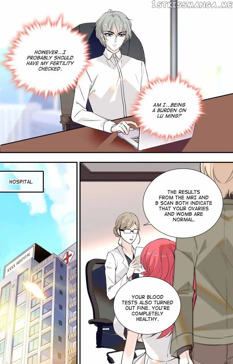 Sweetheart V5: The Boss Is Too Kind! Chapter 85 - page 5