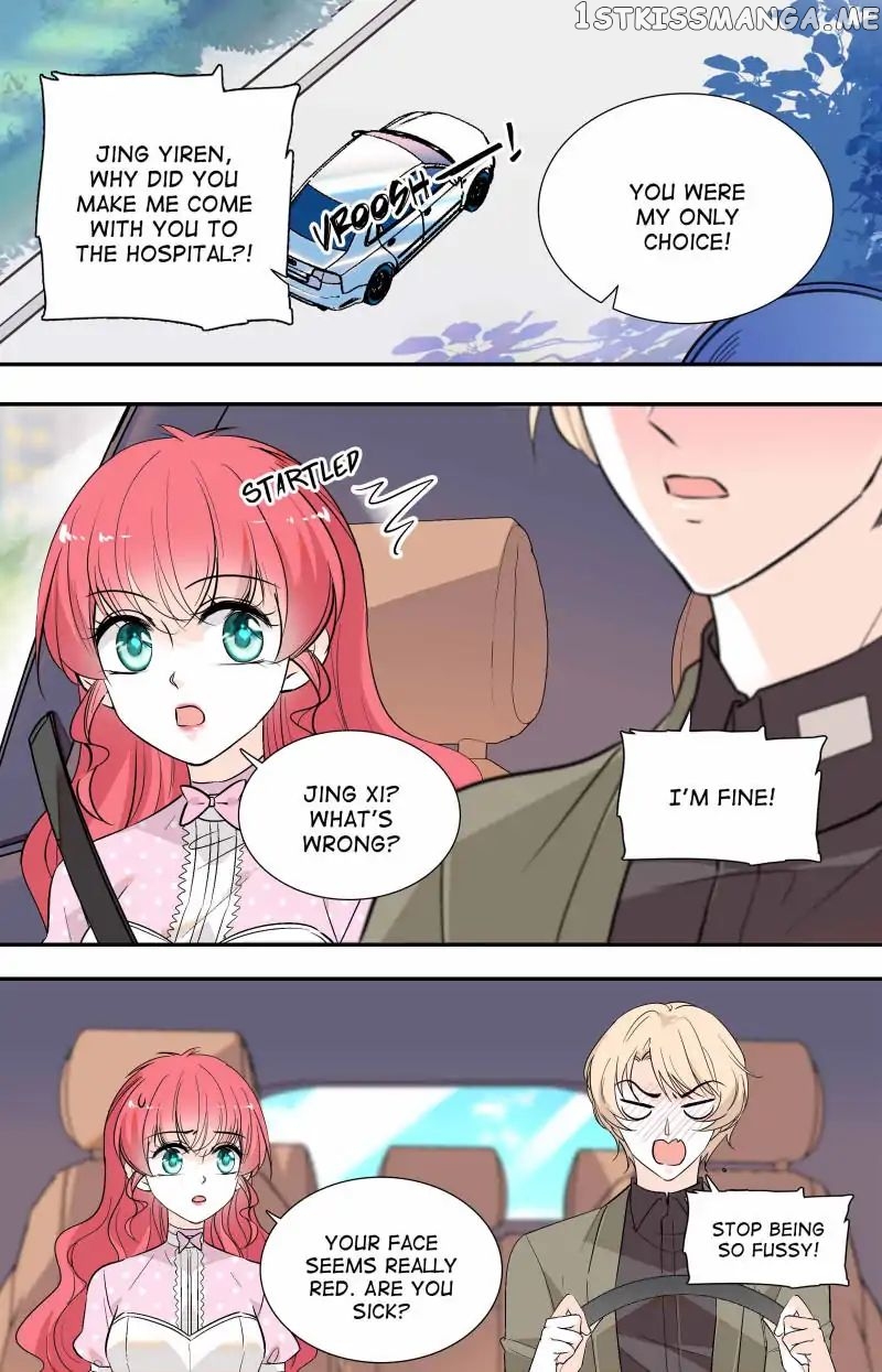 Sweetheart V5: The Boss Is Too Kind! Chapter 85 - page 7