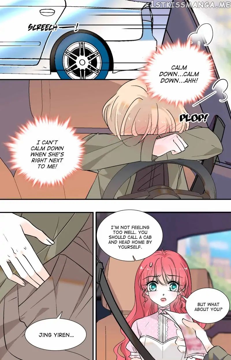 Sweetheart V5: The Boss Is Too Kind! Chapter 85 - page 8
