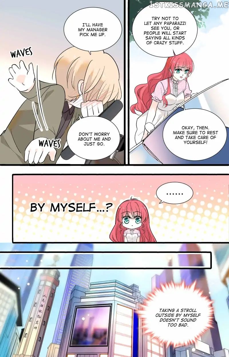 Sweetheart V5: The Boss Is Too Kind! Chapter 85 - page 9
