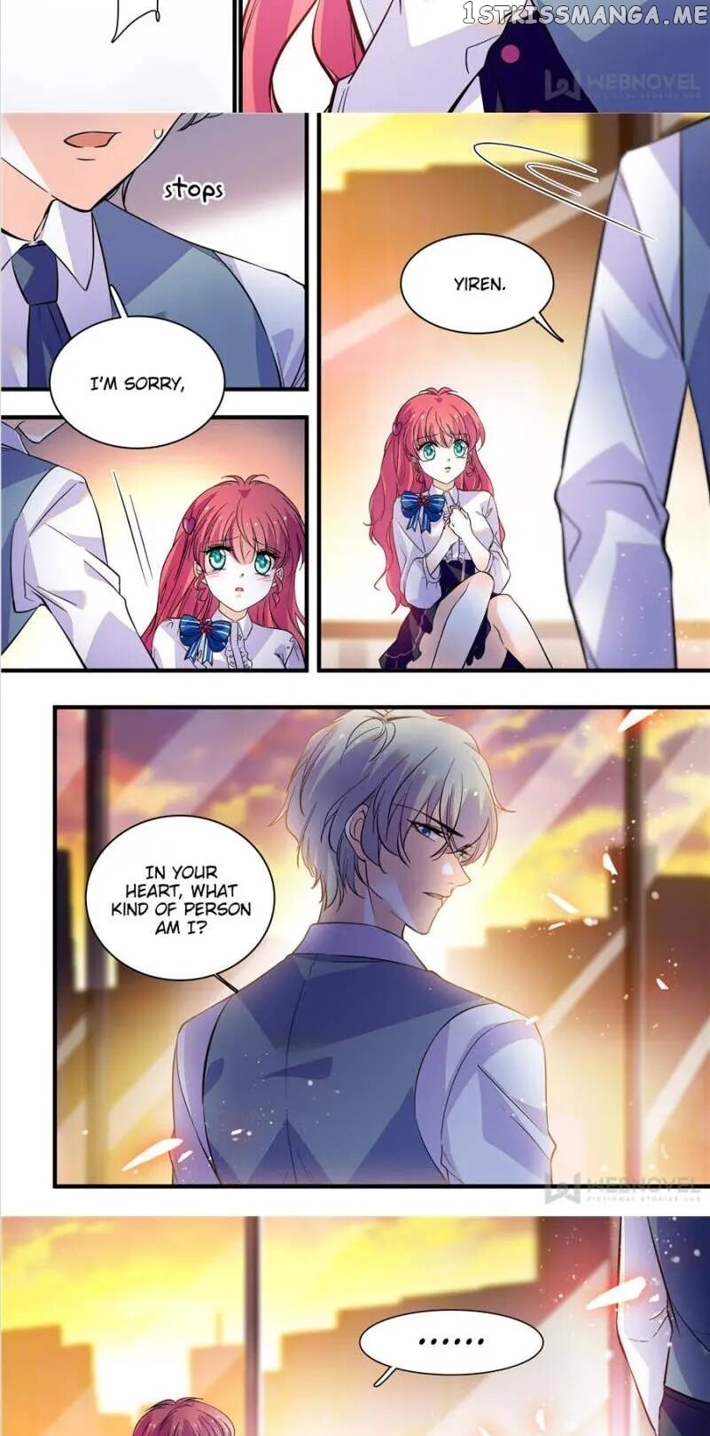 Sweetheart V5: The Boss Is Too Kind! Chapter 152 - page 4