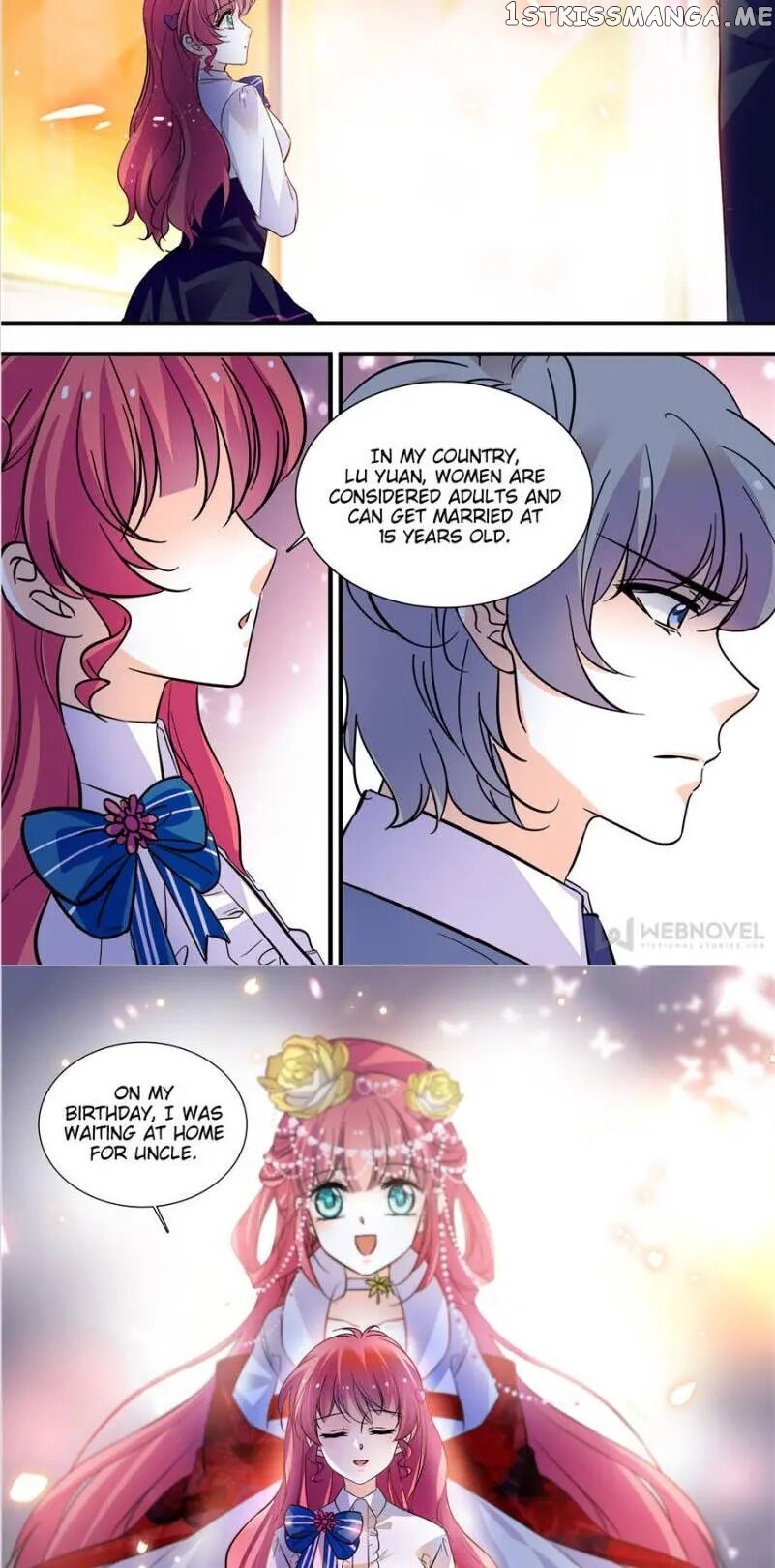 Sweetheart V5: The Boss Is Too Kind! Chapter 152 - page 5