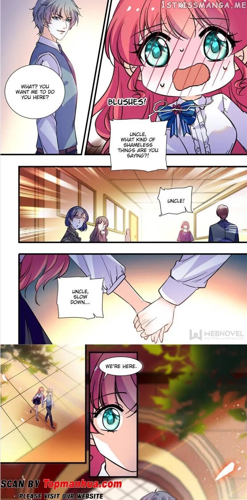 Sweetheart V5: The Boss Is Too Kind! Chapter 152 - page 8
