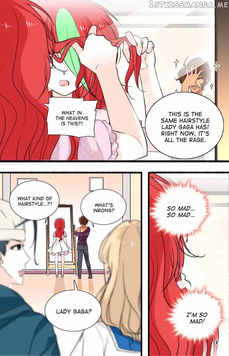 Sweetheart V5: The Boss Is Too Kind! Chapter 86 - page 1