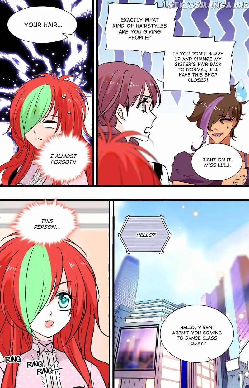 Sweetheart V5: The Boss Is Too Kind! Chapter 86 - page 10