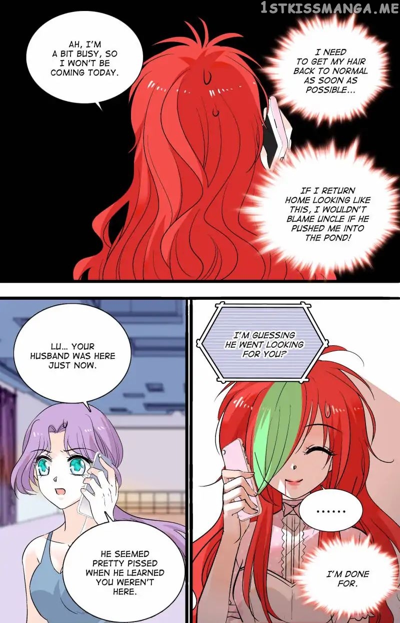 Sweetheart V5: The Boss Is Too Kind! Chapter 86 - page 11