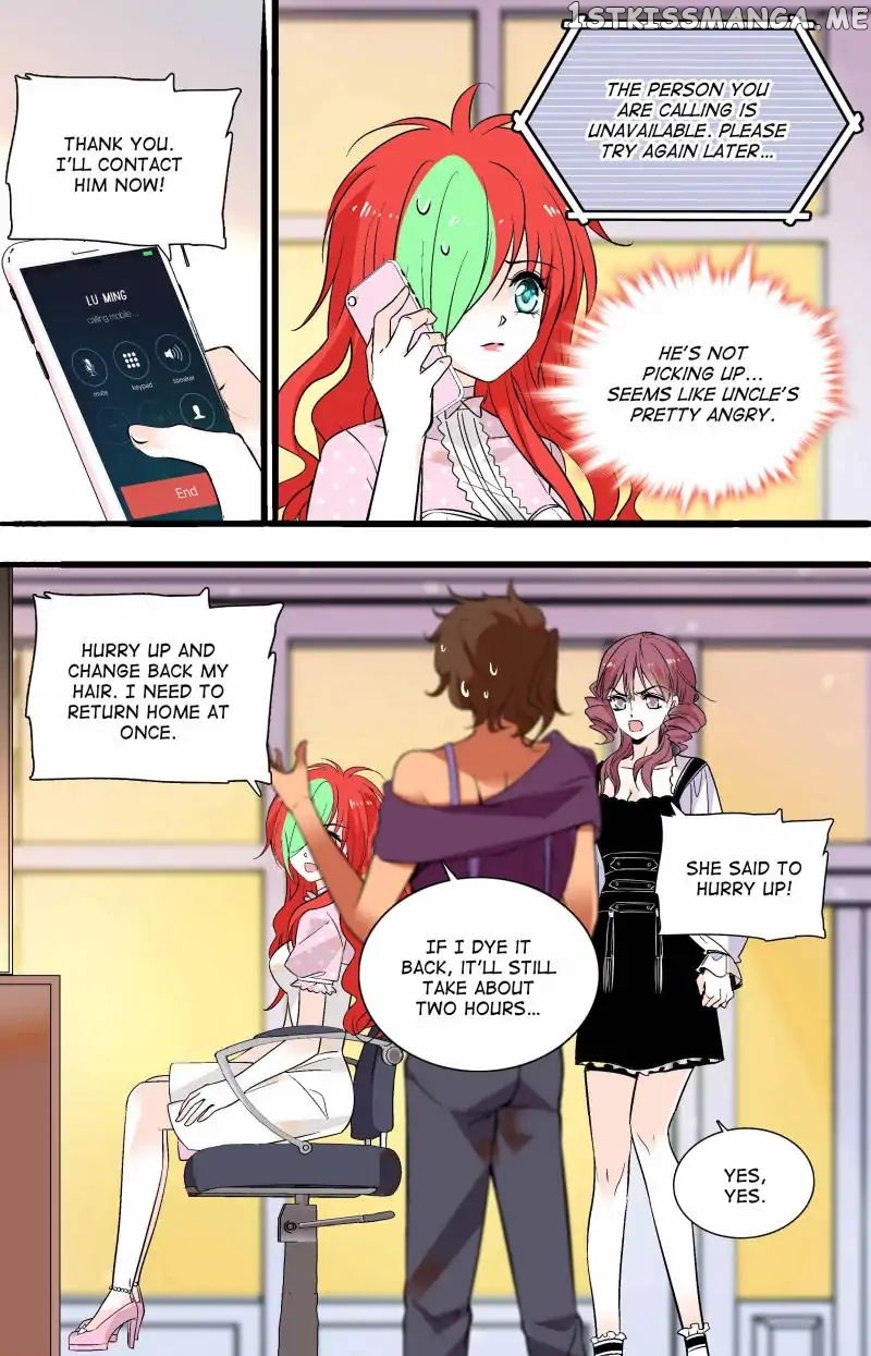 Sweetheart V5: The Boss Is Too Kind! Chapter 86 - page 12