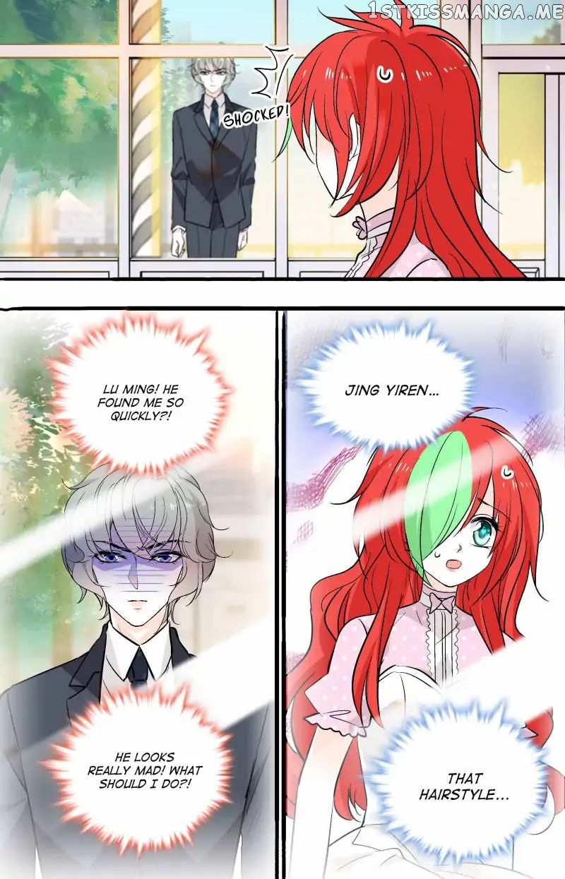 Sweetheart V5: The Boss Is Too Kind! Chapter 86 - page 13