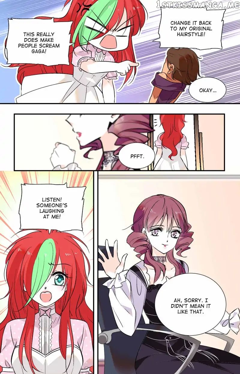 Sweetheart V5: The Boss Is Too Kind! Chapter 86 - page 2